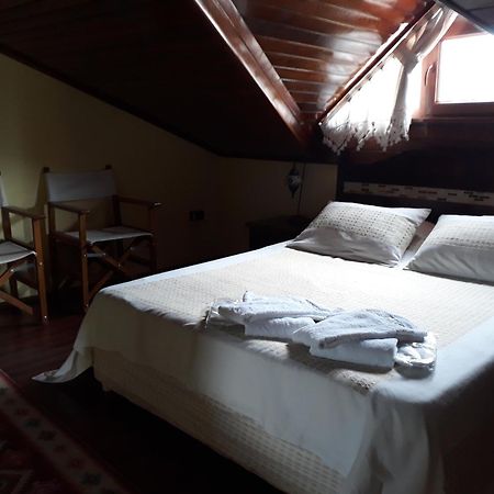 Kybele Hotel Gocek Göcek Eksteriør billede