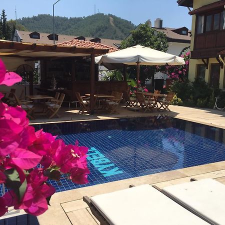 Kybele Hotel Gocek Göcek Eksteriør billede