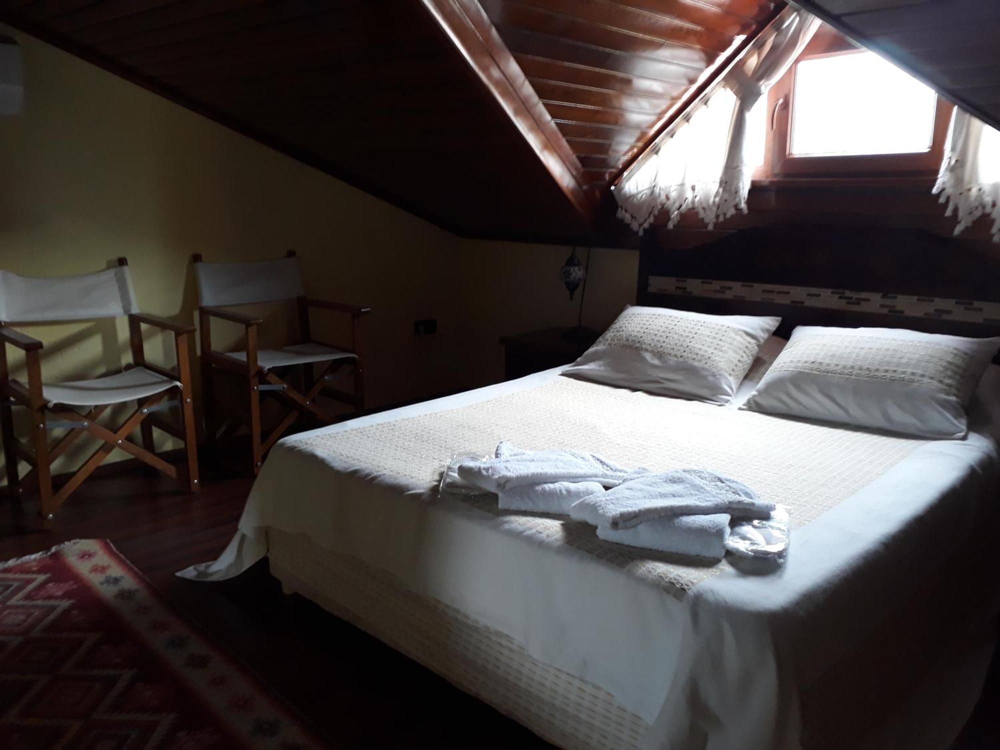 Kybele Hotel Gocek Göcek Eksteriør billede