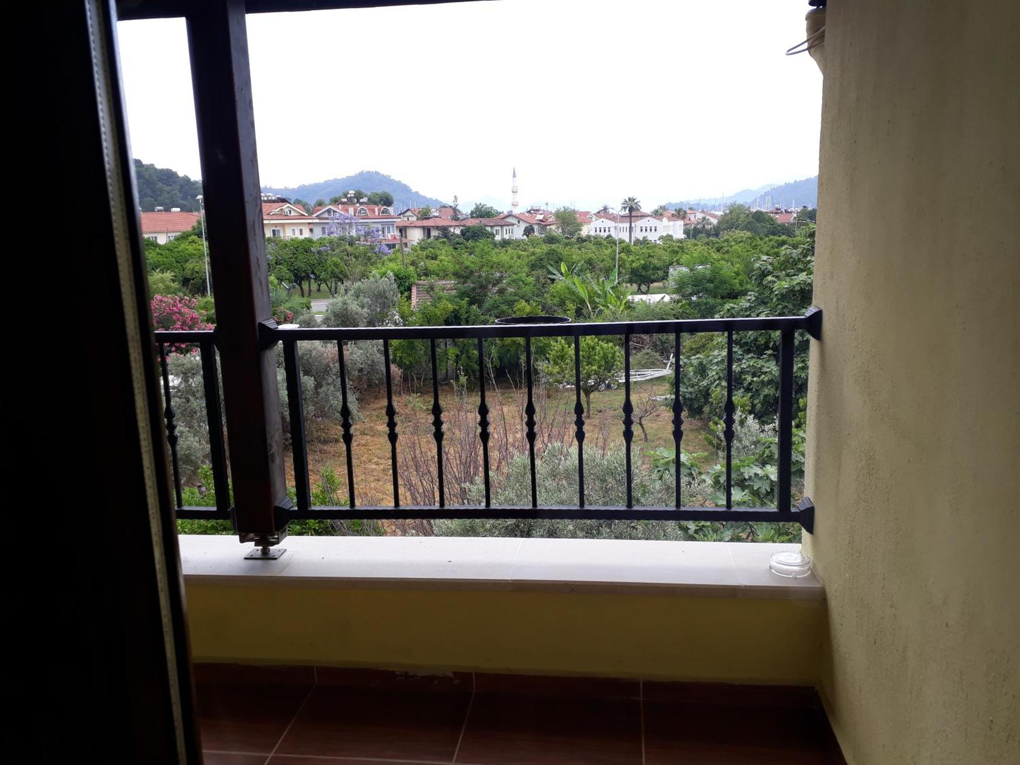 Kybele Hotel Gocek Göcek Eksteriør billede