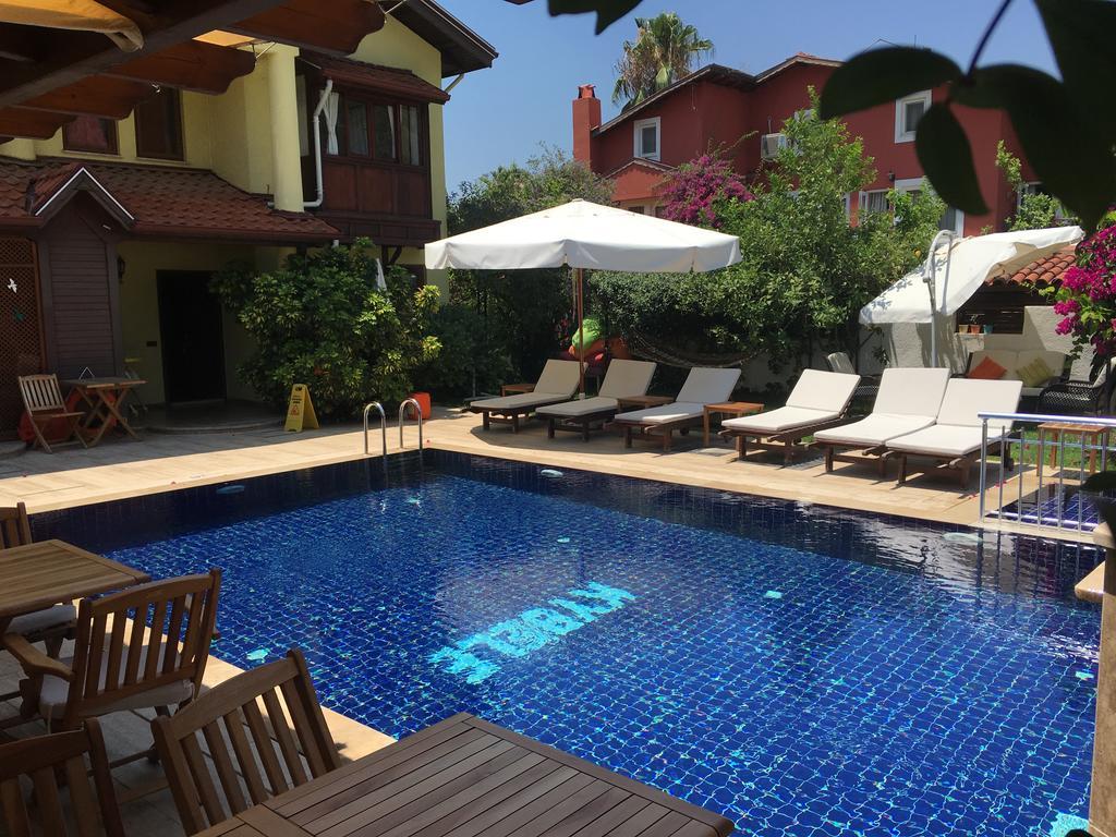 Kybele Hotel Gocek Göcek Eksteriør billede