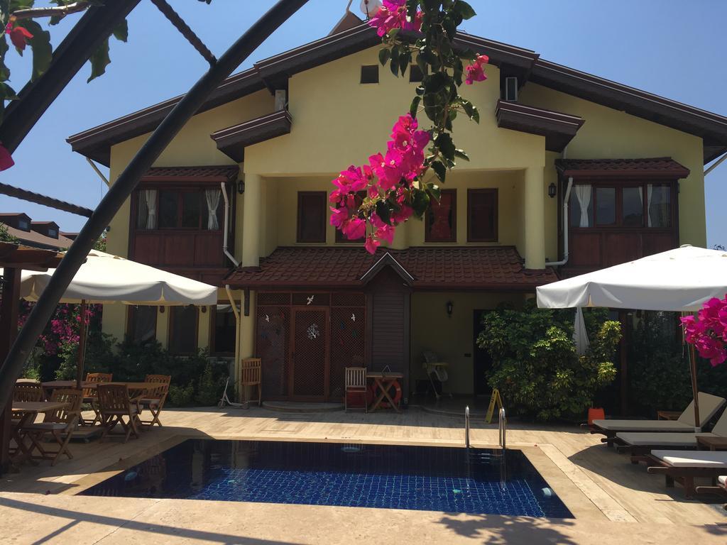 Kybele Hotel Gocek Göcek Eksteriør billede