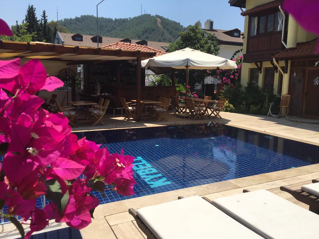Kybele Hotel Gocek Göcek Eksteriør billede