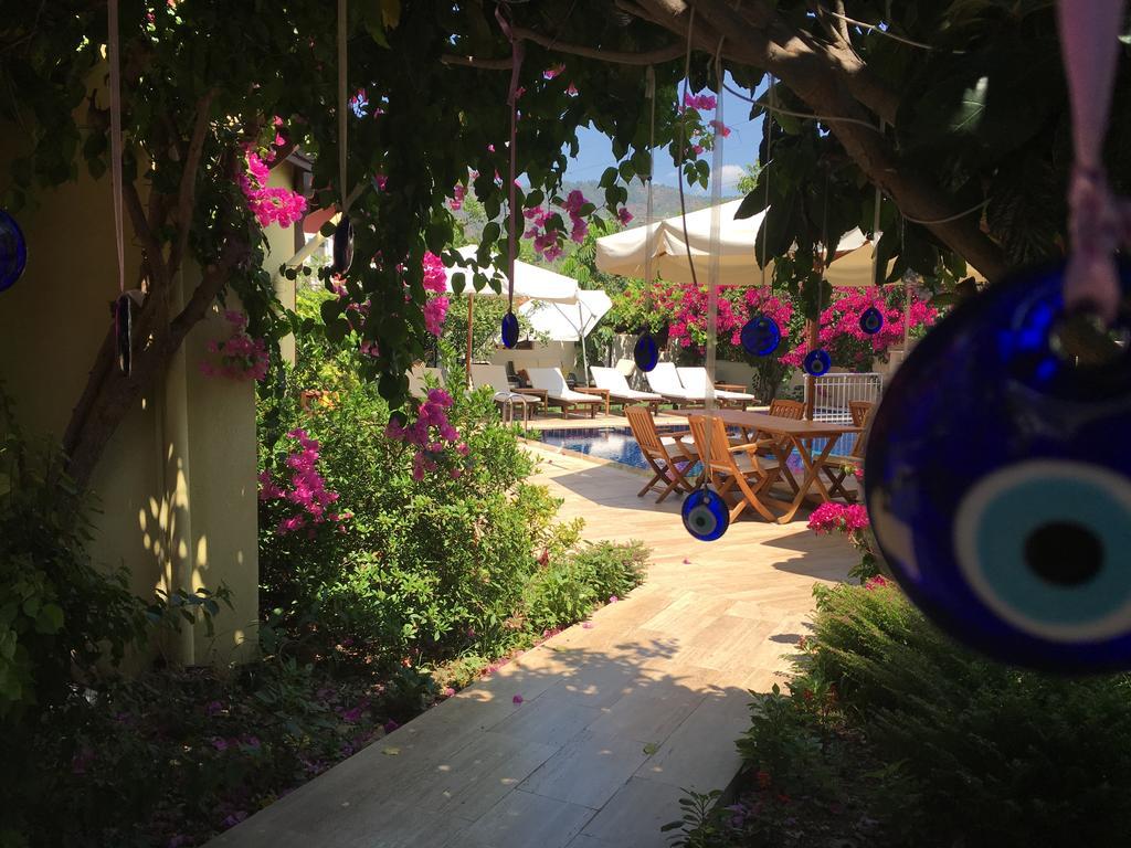 Kybele Hotel Gocek Göcek Eksteriør billede