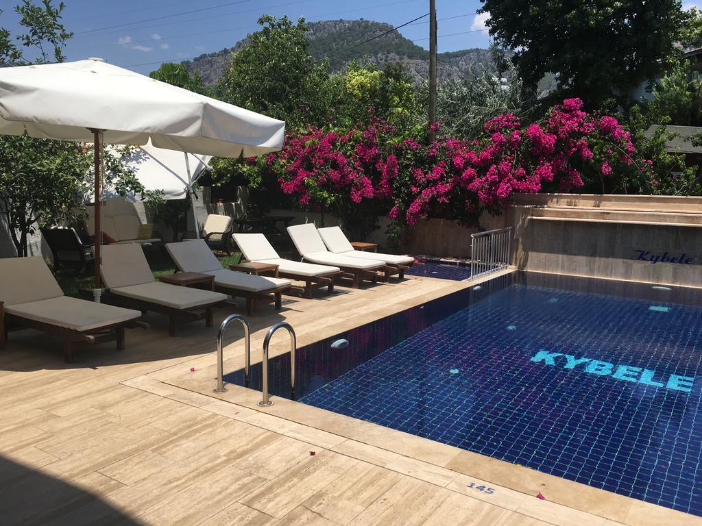 Kybele Hotel Gocek Göcek Eksteriør billede