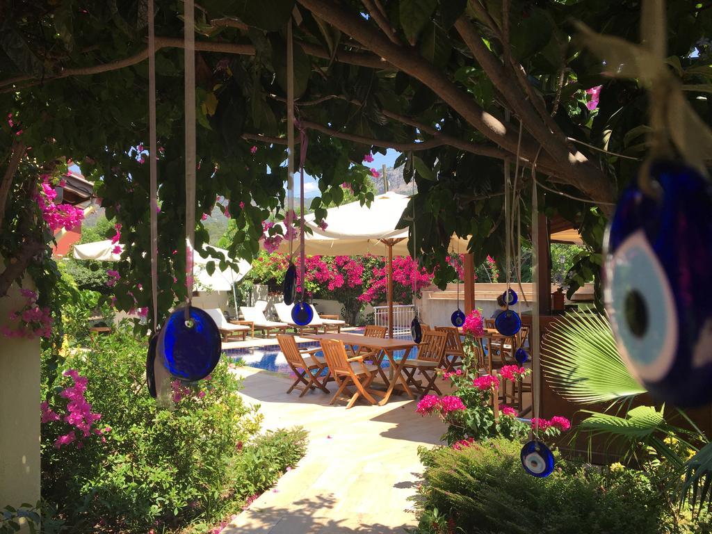 Kybele Hotel Gocek Göcek Eksteriør billede