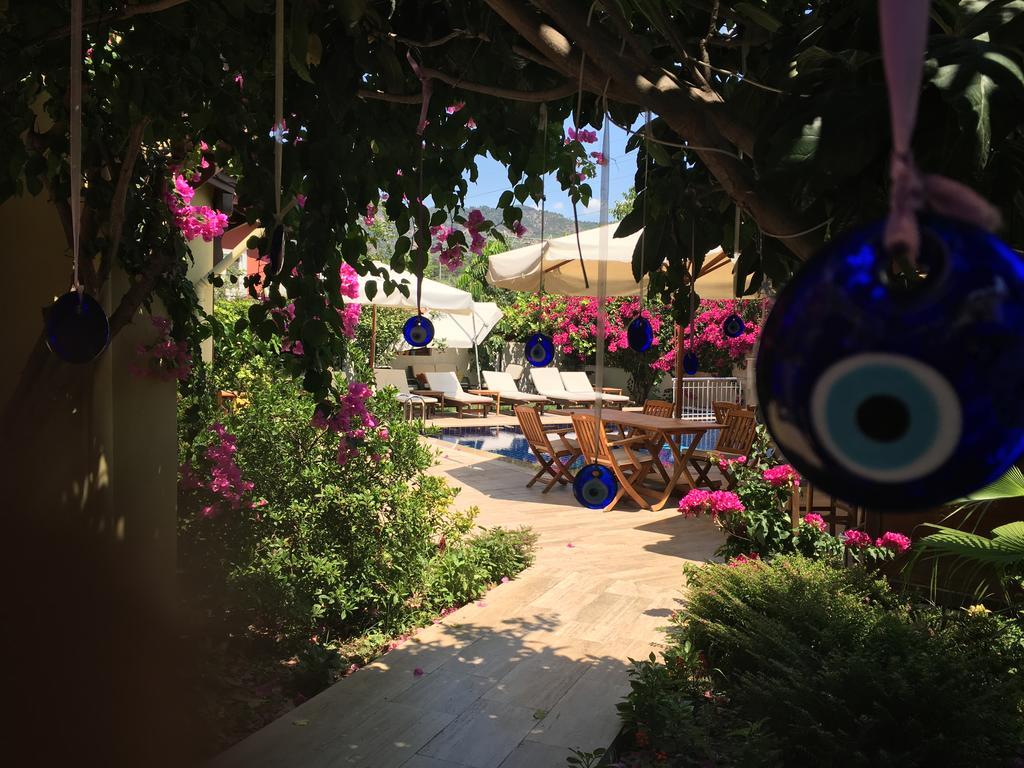 Kybele Hotel Gocek Göcek Eksteriør billede