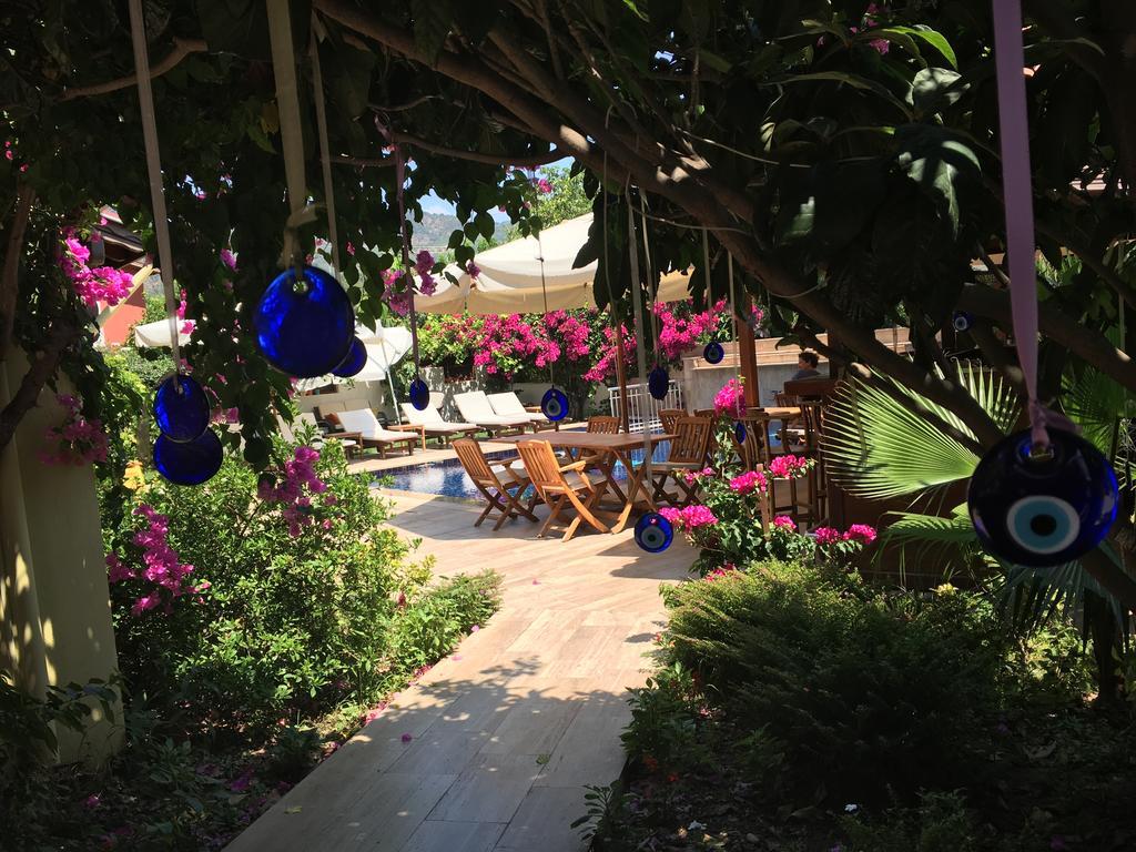 Kybele Hotel Gocek Göcek Eksteriør billede