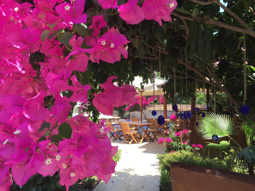 Kybele Hotel Gocek Göcek Eksteriør billede