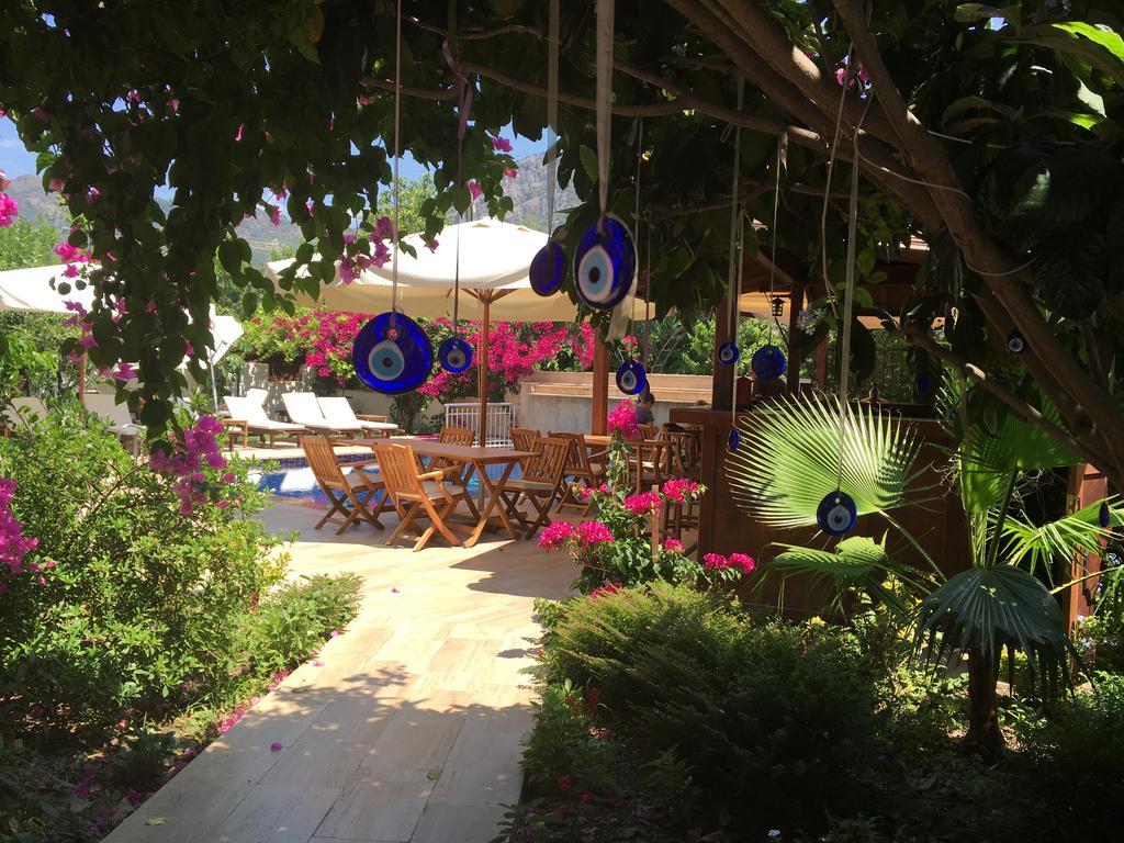 Kybele Hotel Gocek Göcek Eksteriør billede