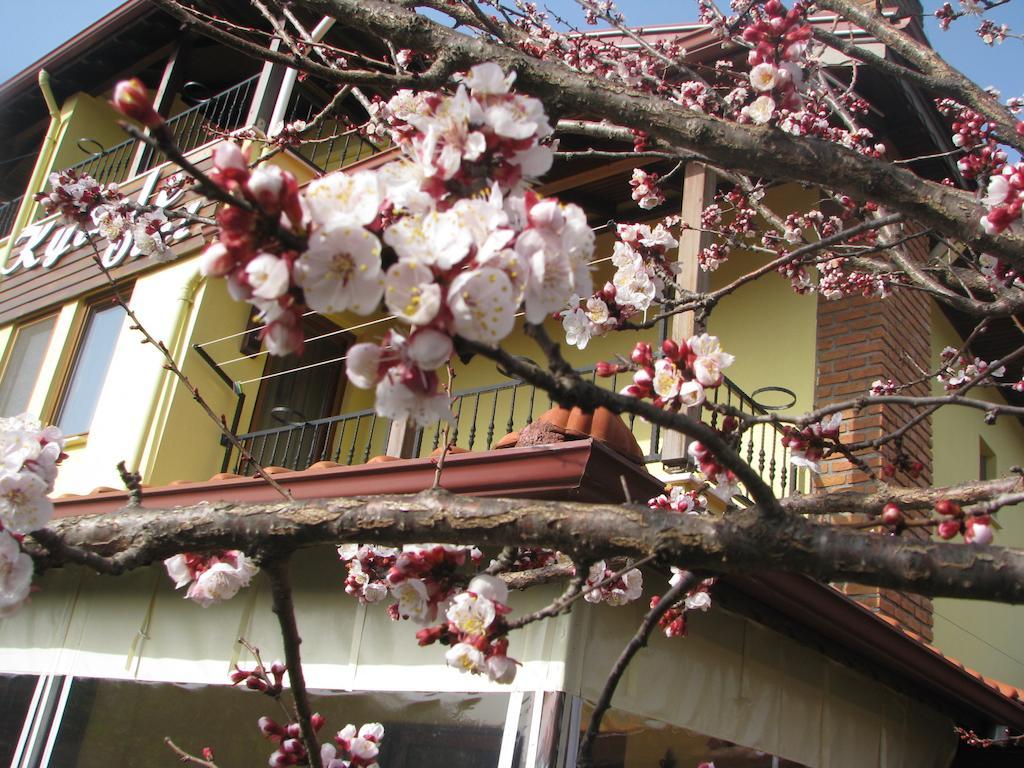 Kybele Hotel Gocek Göcek Eksteriør billede