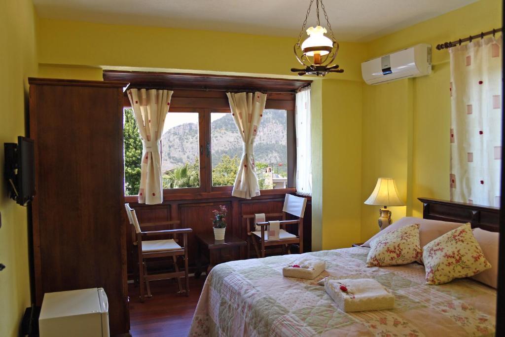 Kybele Hotel Gocek Göcek Værelse billede