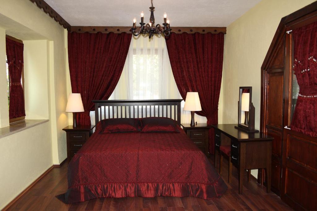 Kybele Hotel Gocek Göcek Eksteriør billede