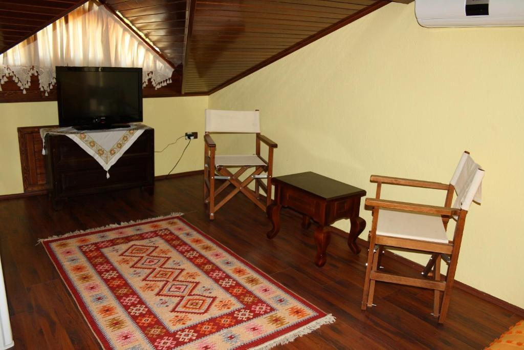 Kybele Hotel Gocek Göcek Eksteriør billede
