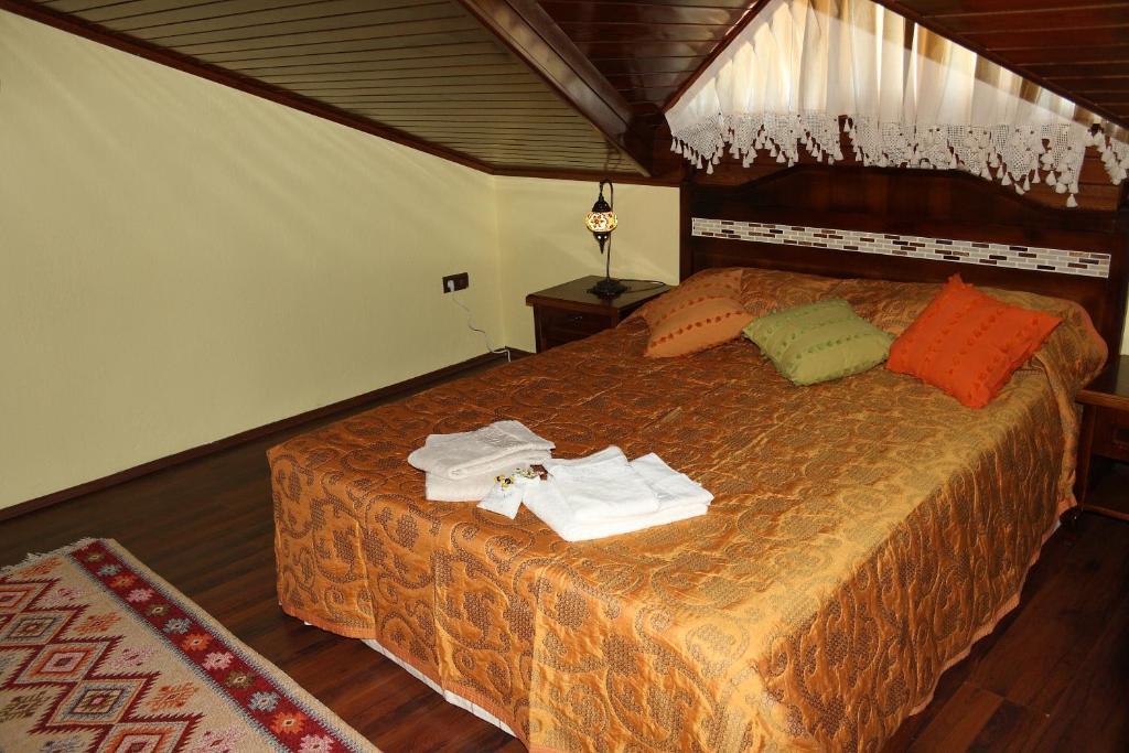 Kybele Hotel Gocek Göcek Eksteriør billede