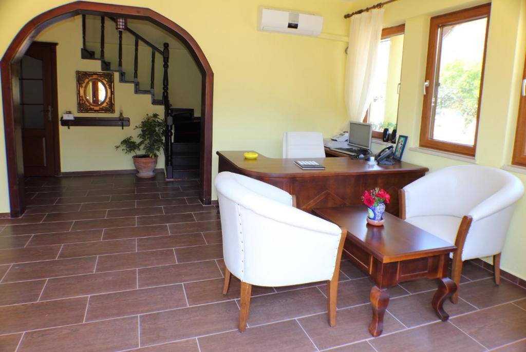Kybele Hotel Gocek Göcek Eksteriør billede
