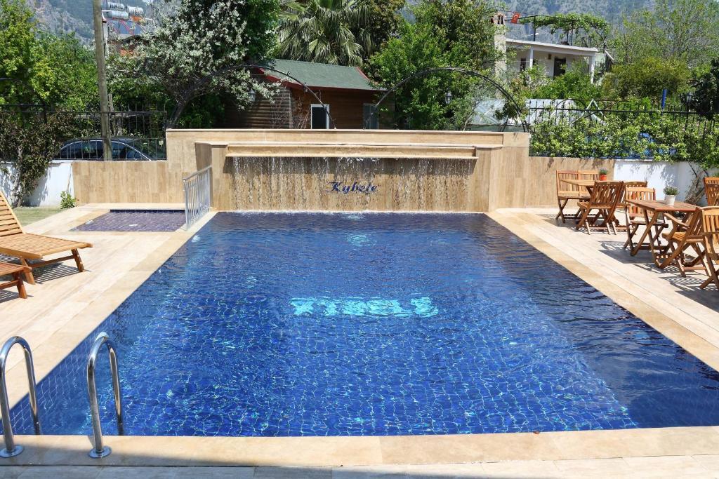 Kybele Hotel Gocek Göcek Eksteriør billede
