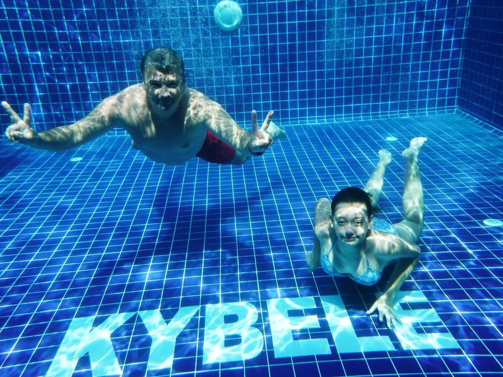 Kybele Hotel Gocek Göcek Eksteriør billede