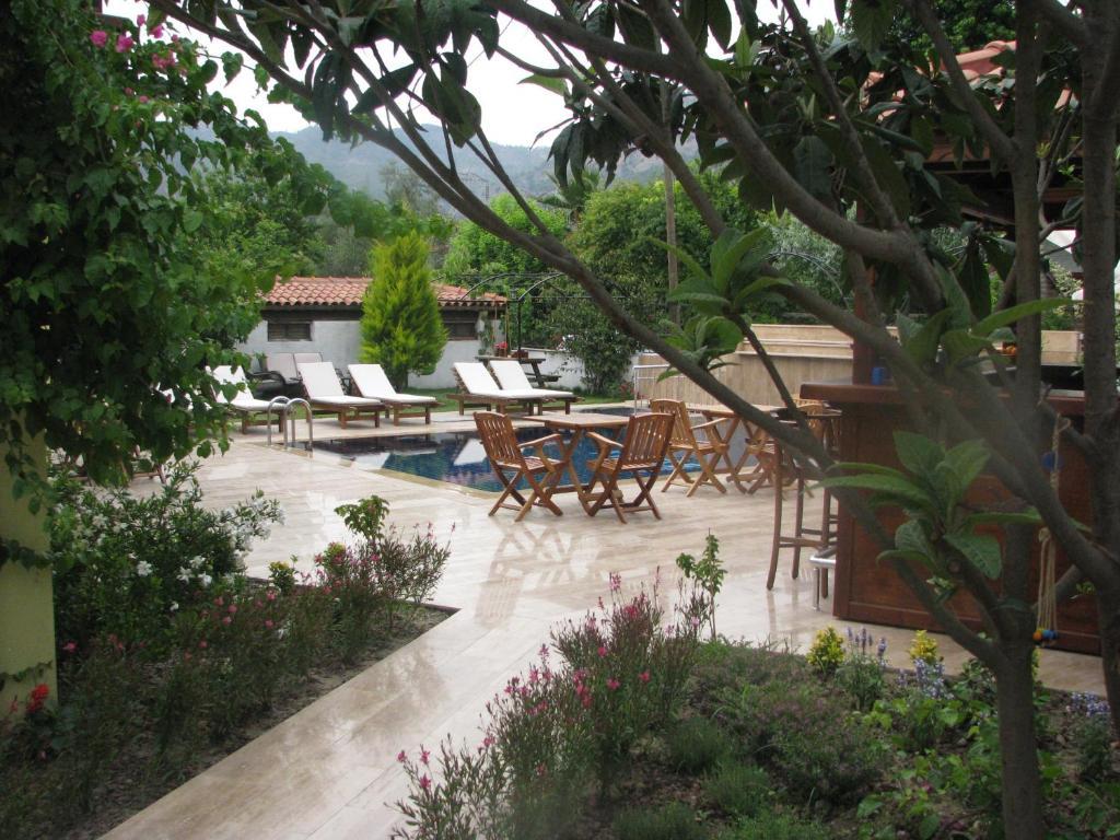 Kybele Hotel Gocek Göcek Eksteriør billede