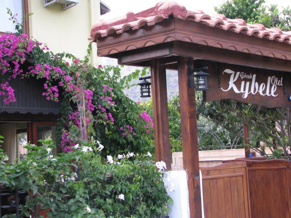 Kybele Hotel Gocek Göcek Eksteriør billede