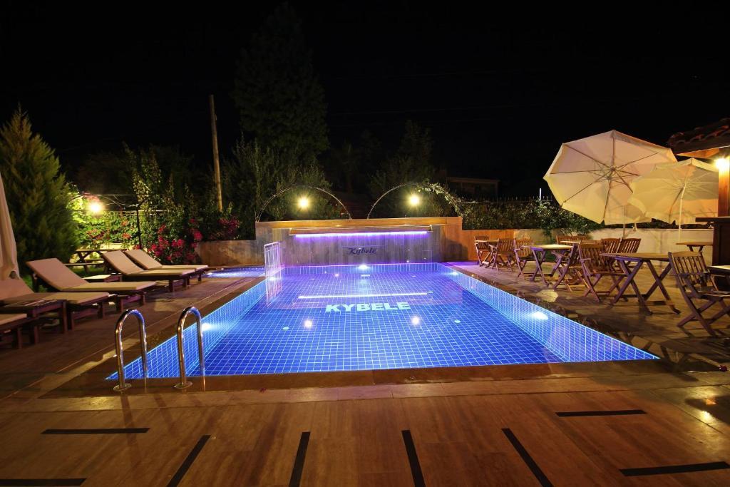 Kybele Hotel Gocek Göcek Eksteriør billede
