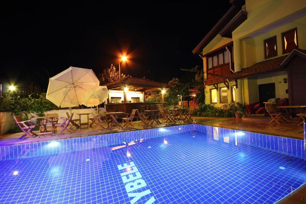 Kybele Hotel Gocek Göcek Eksteriør billede