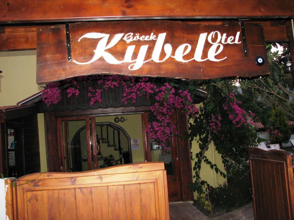 Kybele Hotel Gocek Göcek Eksteriør billede