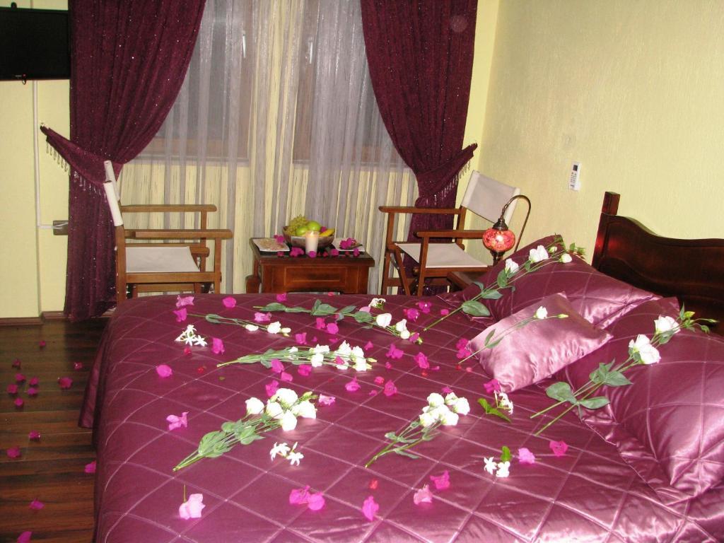 Kybele Hotel Gocek Göcek Eksteriør billede