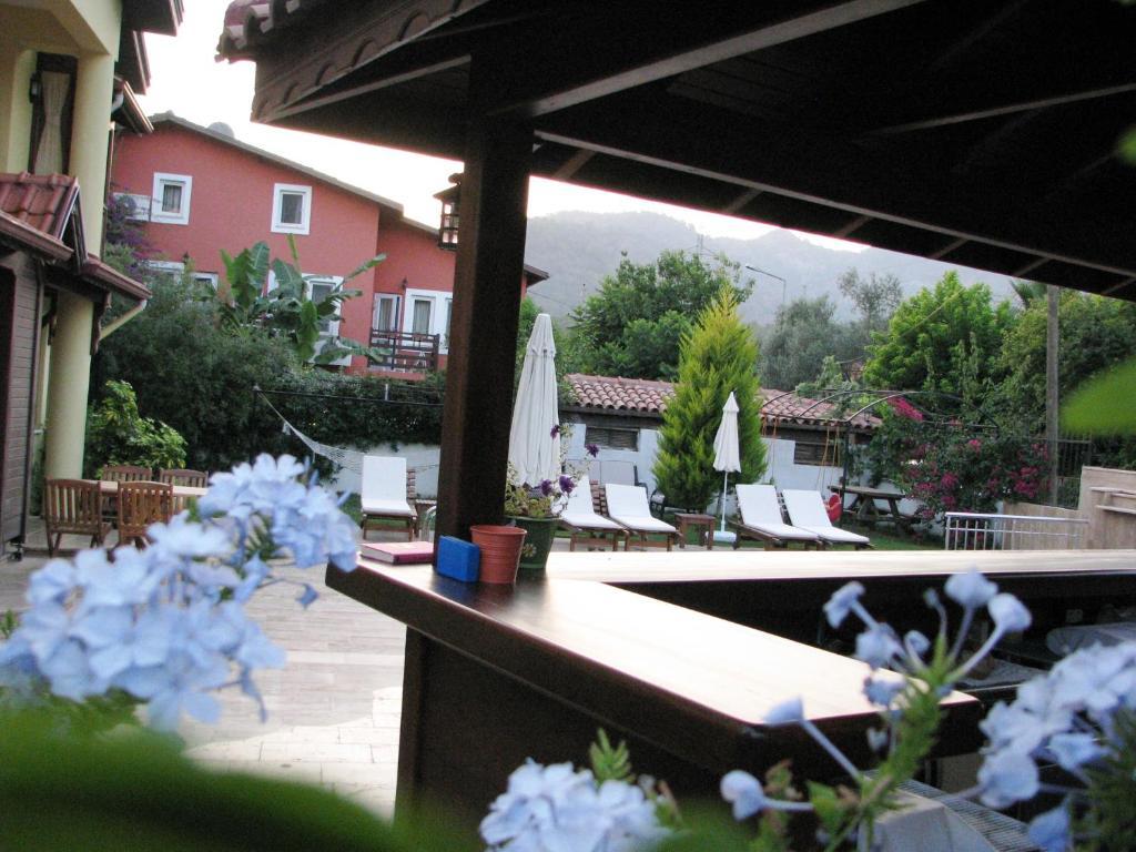 Kybele Hotel Gocek Göcek Eksteriør billede