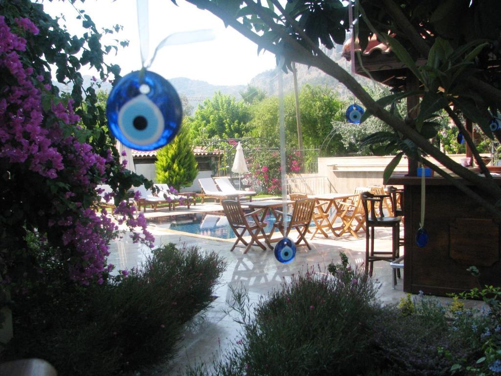 Kybele Hotel Gocek Göcek Eksteriør billede