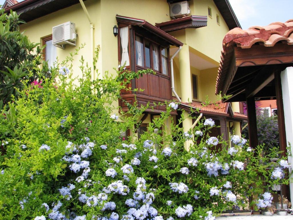 Kybele Hotel Gocek Göcek Eksteriør billede