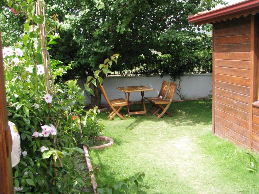 Kybele Hotel Gocek Göcek Eksteriør billede