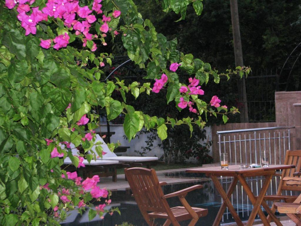 Kybele Hotel Gocek Göcek Eksteriør billede