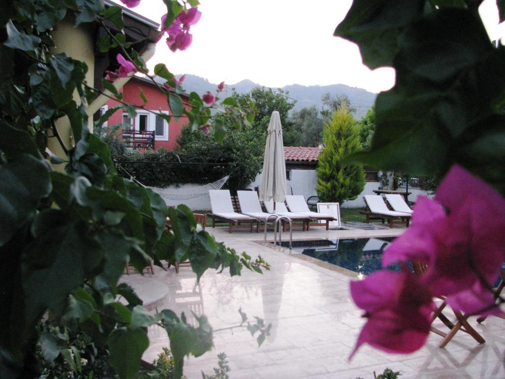Kybele Hotel Gocek Göcek Eksteriør billede