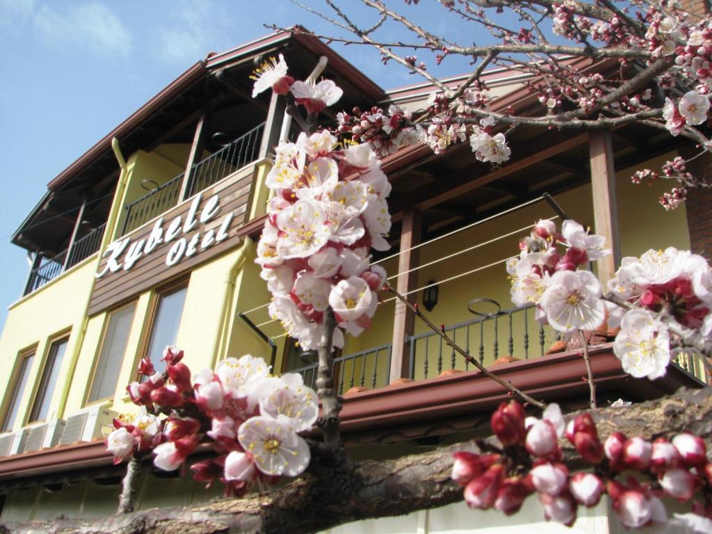 Kybele Hotel Gocek Göcek Eksteriør billede