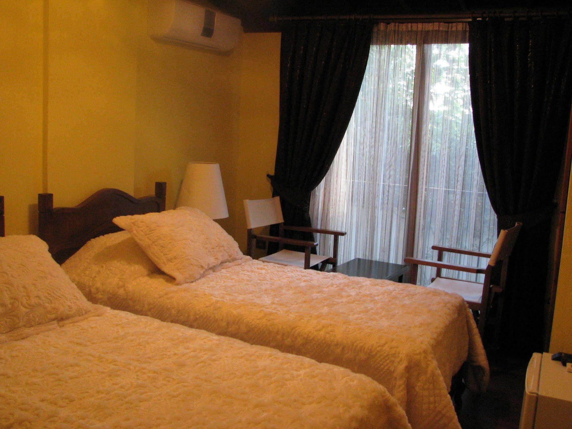 Kybele Hotel Gocek Göcek Eksteriør billede