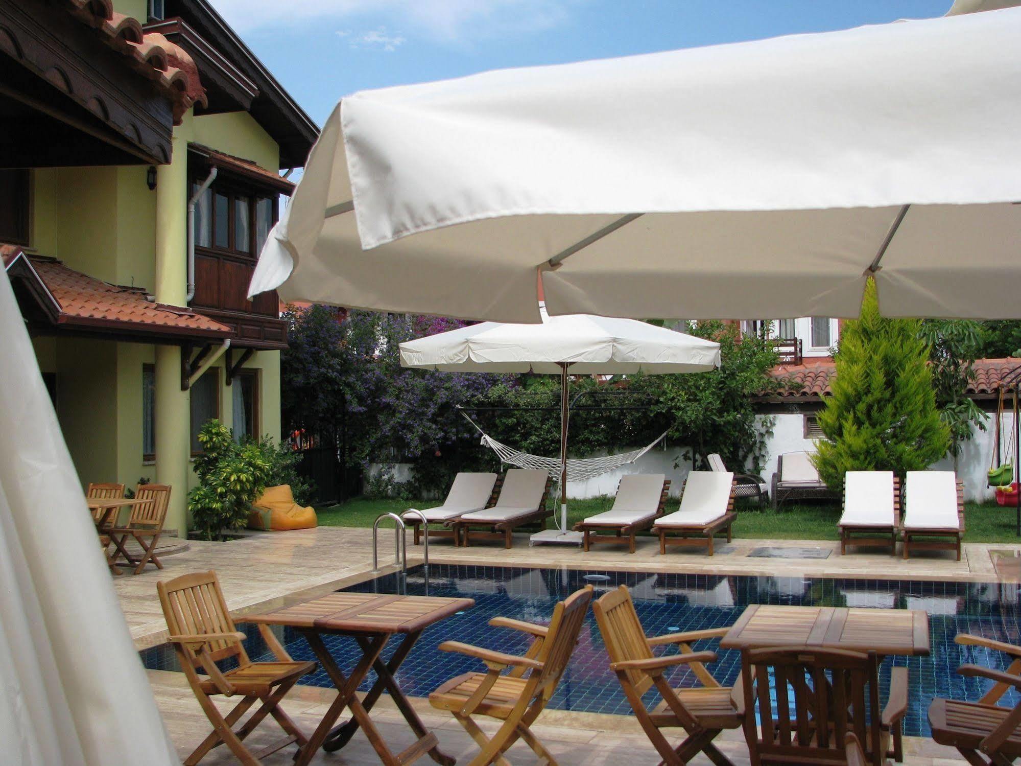 Kybele Hotel Gocek Göcek Eksteriør billede