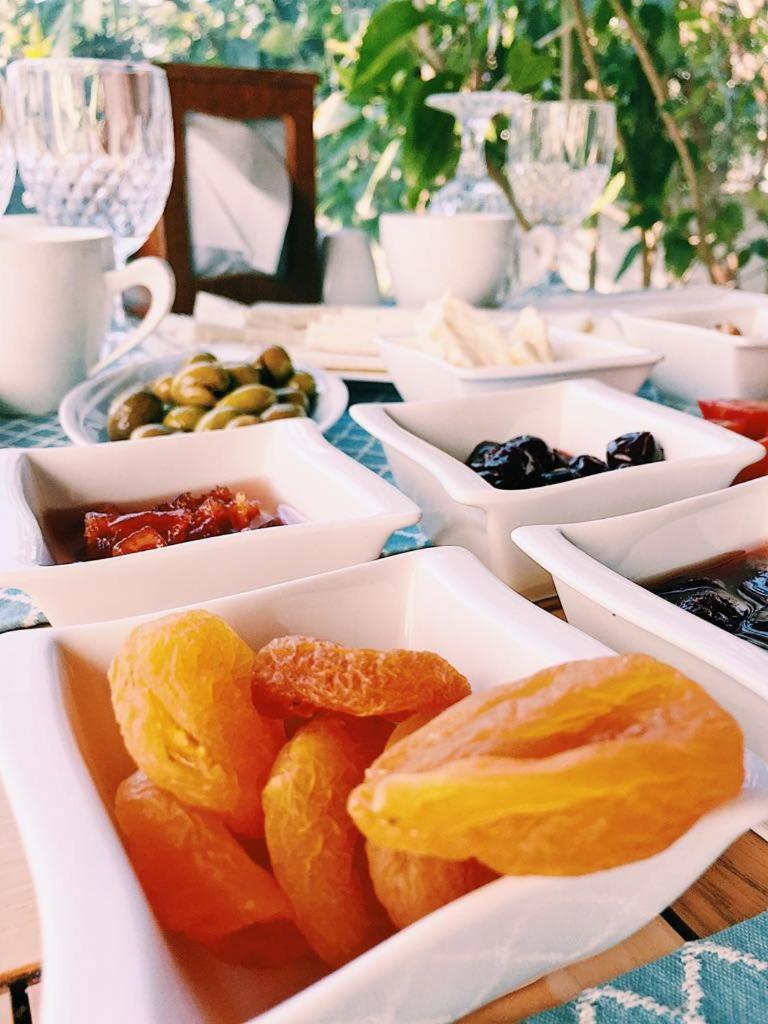 Kybele Hotel Gocek Göcek Eksteriør billede